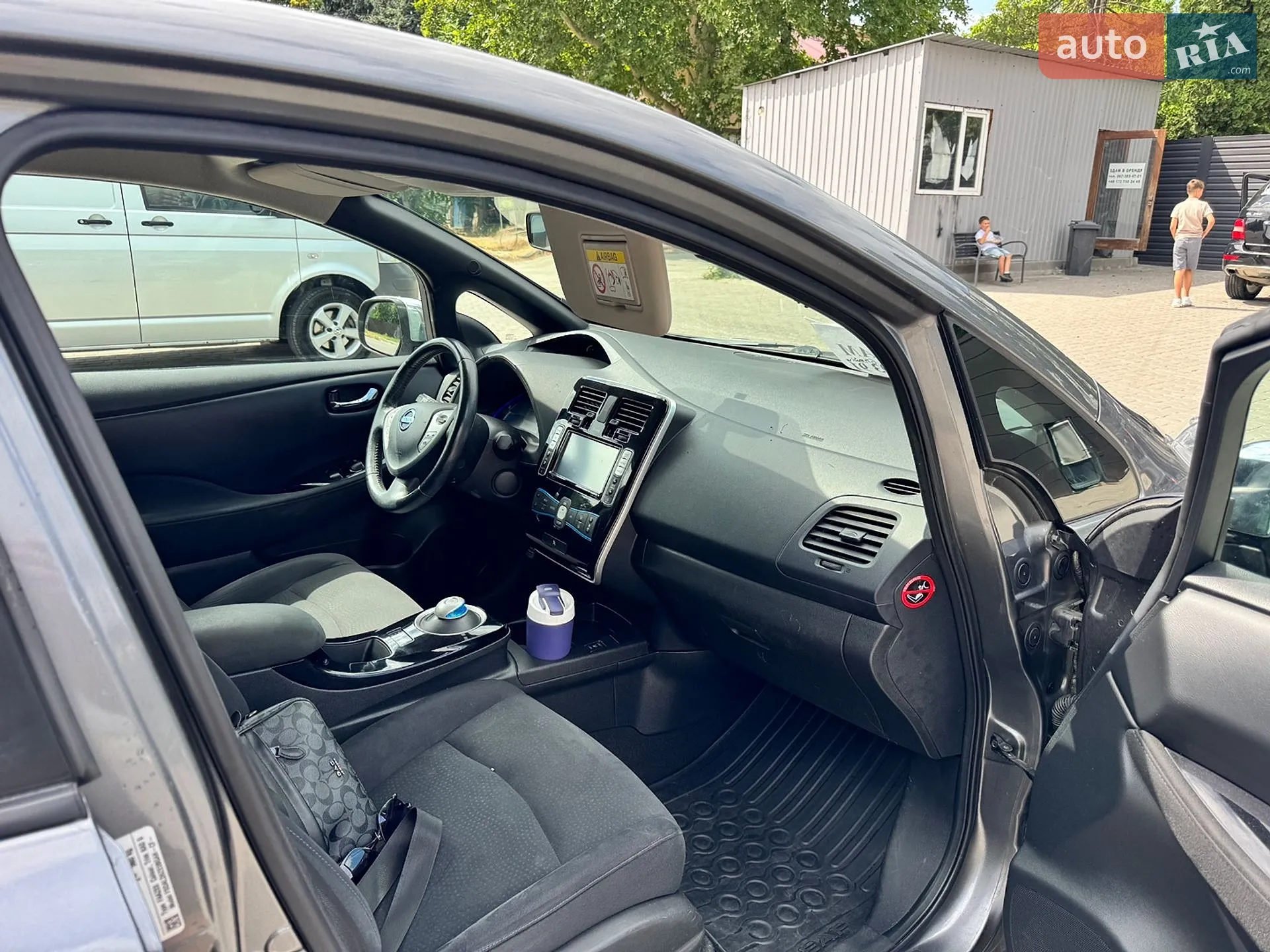 2013 Nissan Leaf - мініатюра 16