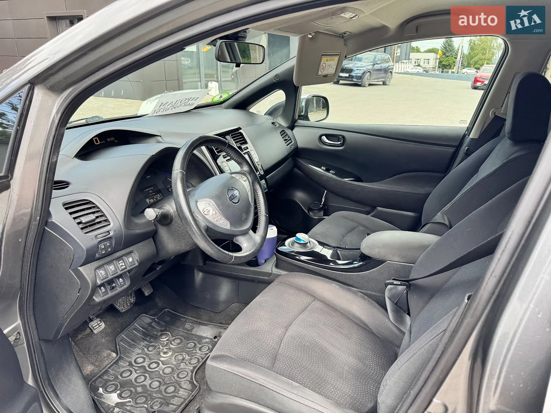 2013 Nissan Leaf - мініатюра 23