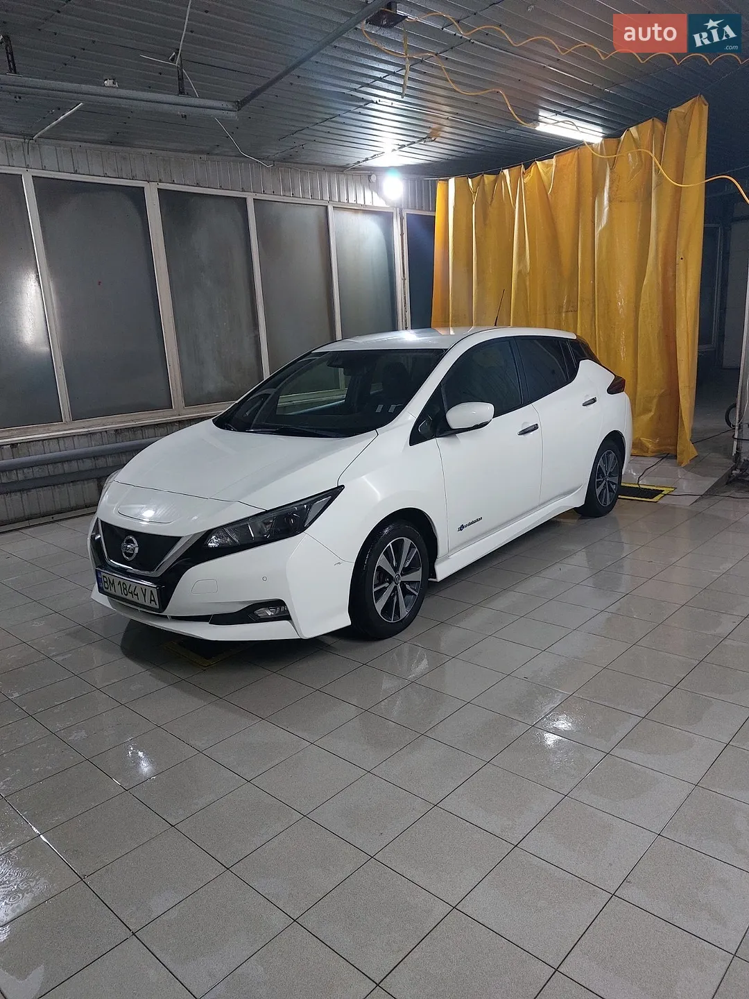 2018 Nissan Leaf - мініатюра 3