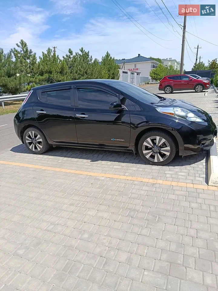 2018 Nissan Leaf - мініатюра 24