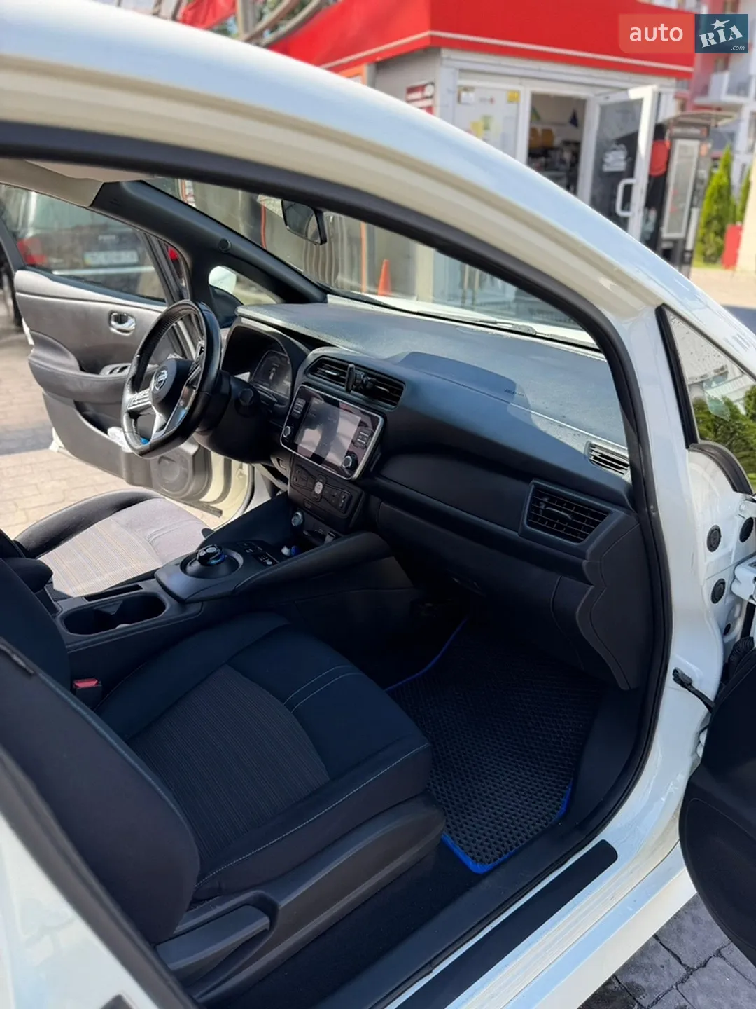 2020 Nissan Leaf - мініатюра 19