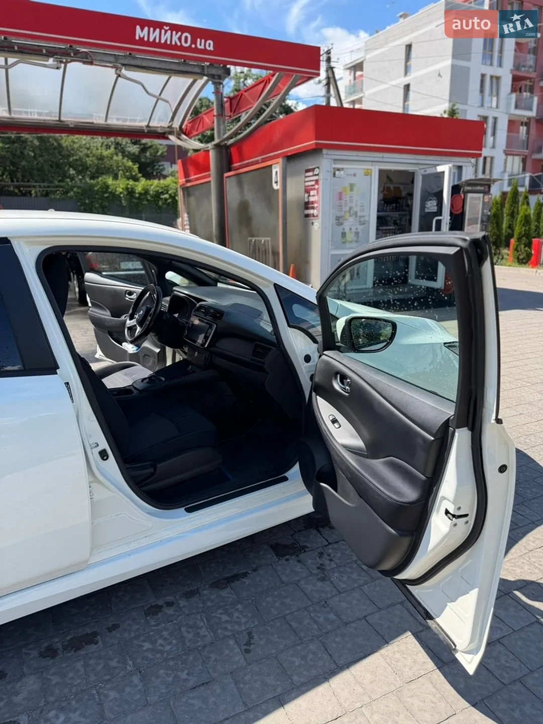 2020 Nissan Leaf - мініатюра 20