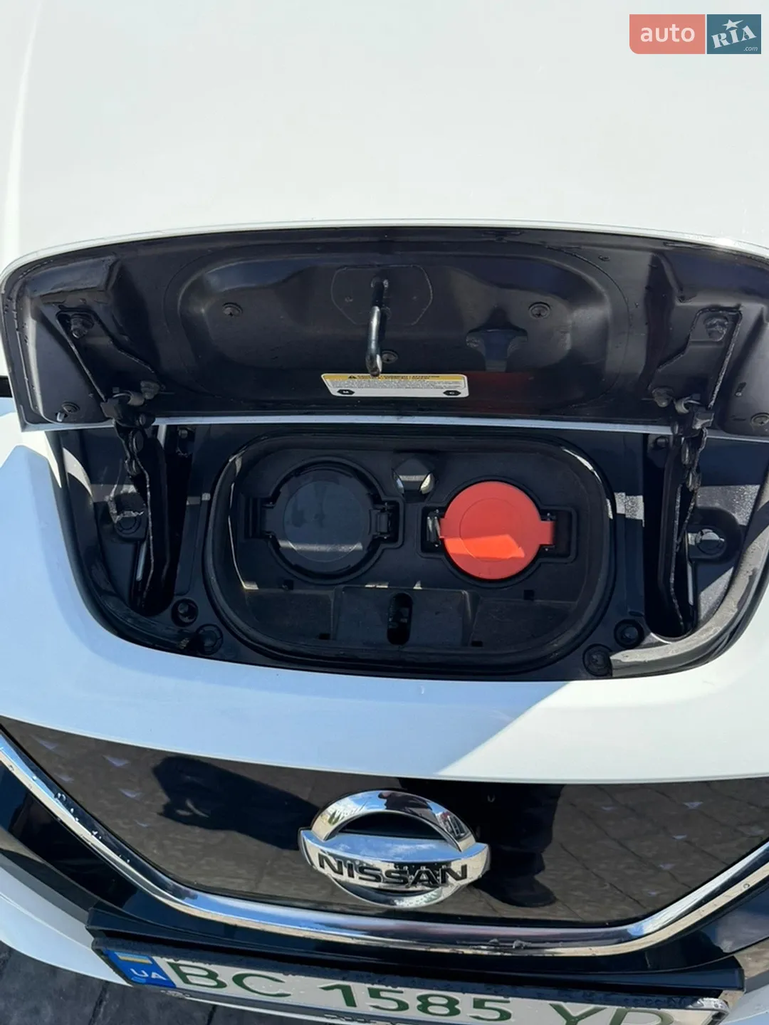 2020 Nissan Leaf - мініатюра 30