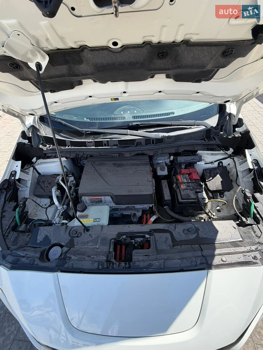 2020 Nissan Leaf - мініатюра 32