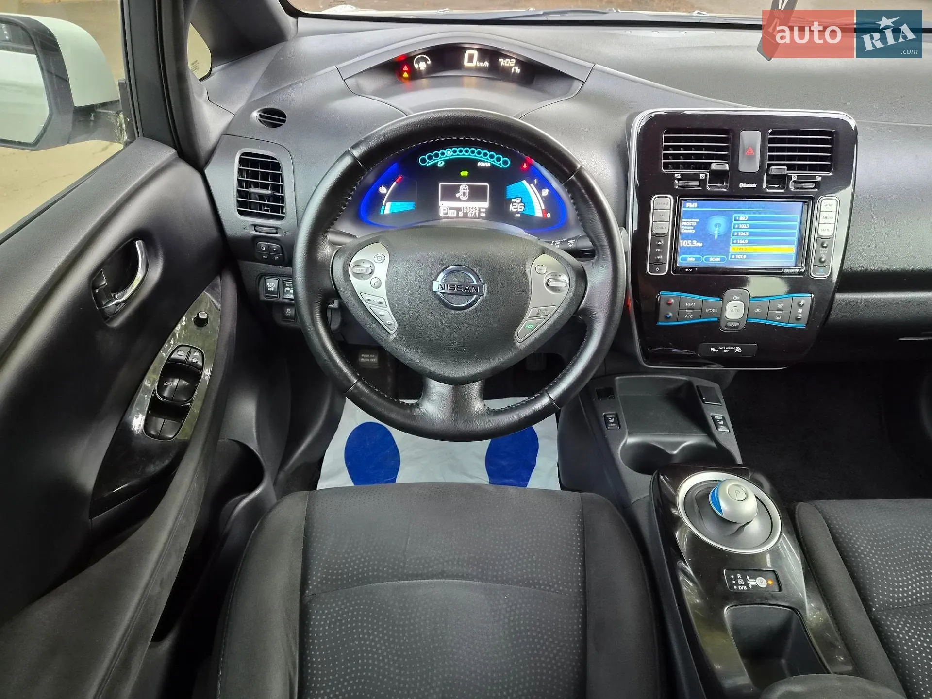 2013 Nissan Leaf - мініатюра 13