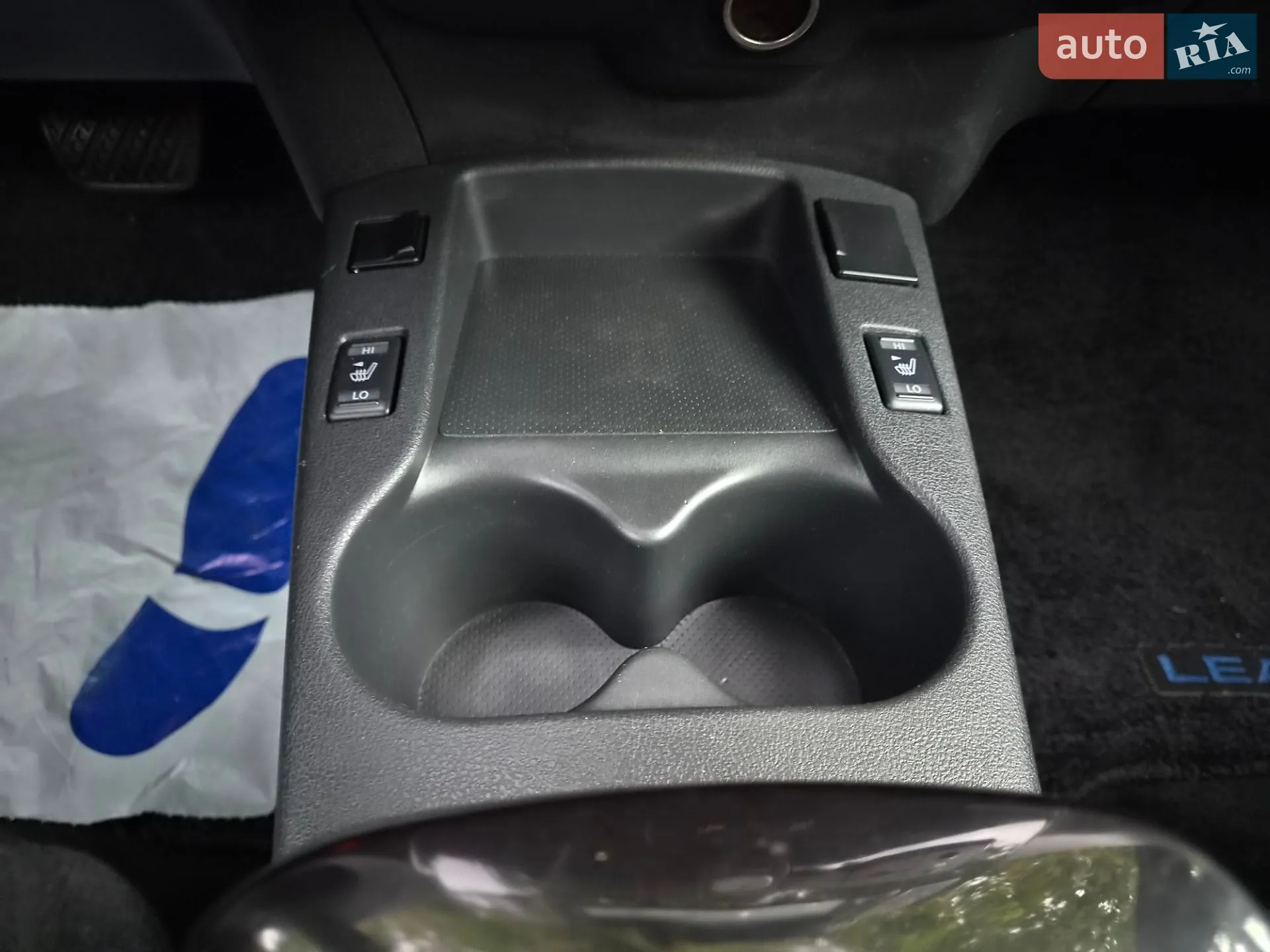 2013 Nissan Leaf - мініатюра 18