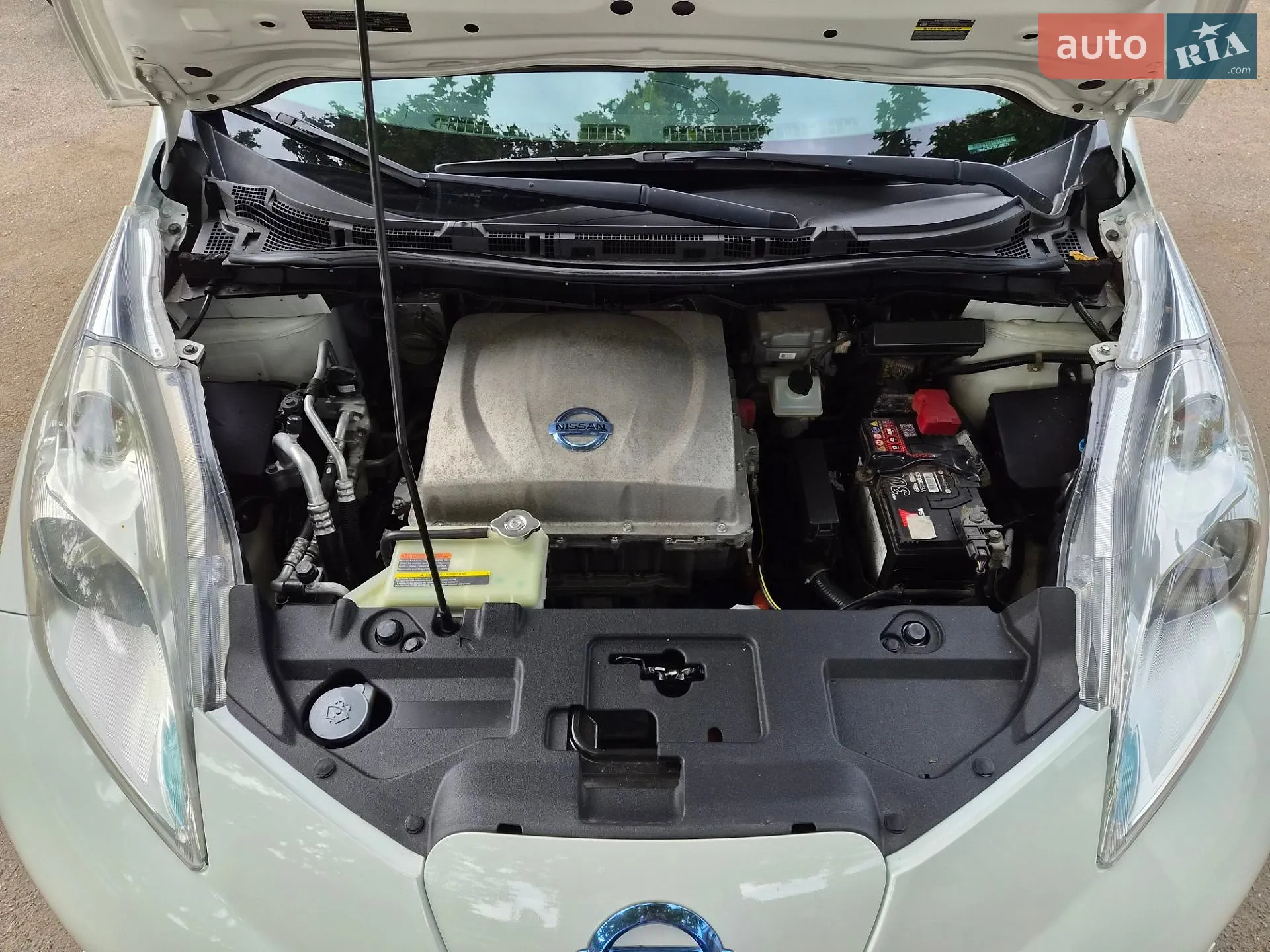 2013 Nissan Leaf - мініатюра 25