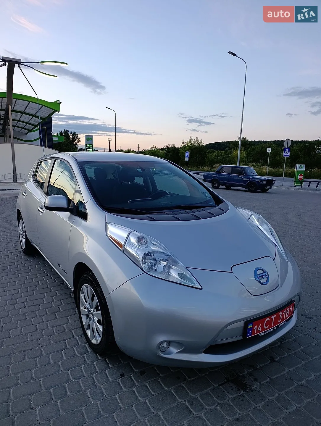 2014 Nissan Leaf - мініатюра 6