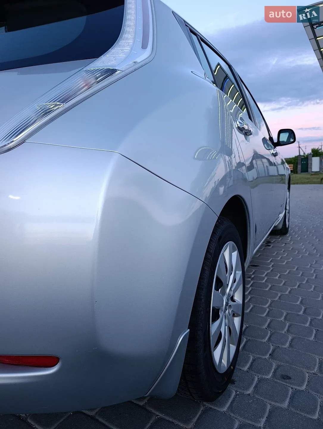 2014 Nissan Leaf - мініатюра 14
