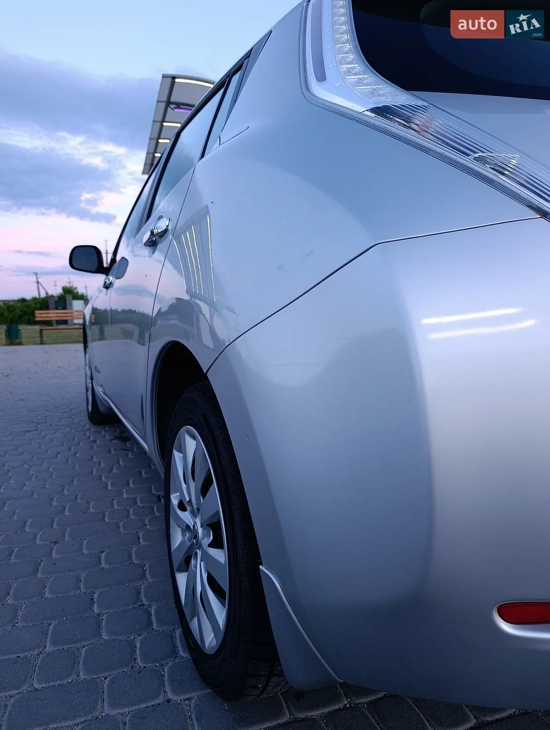 2014 Nissan Leaf - мініатюра 15