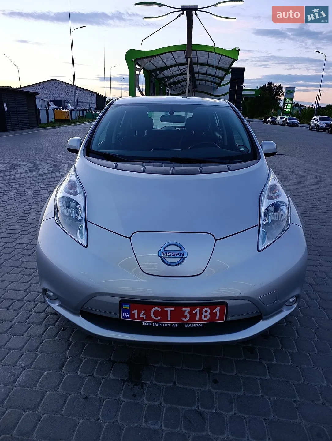 2014 Nissan Leaf - мініатюра 23