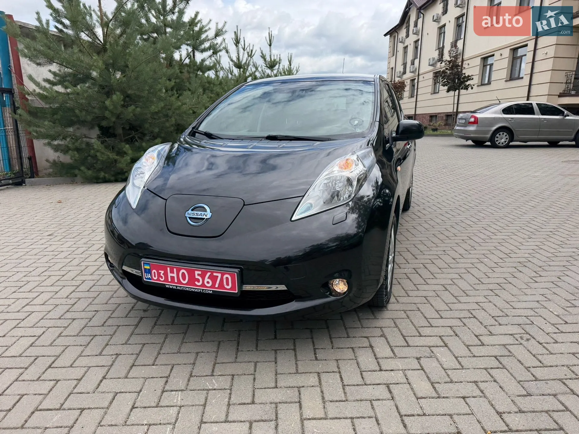 2016 Nissan Leaf - мініатюра 4