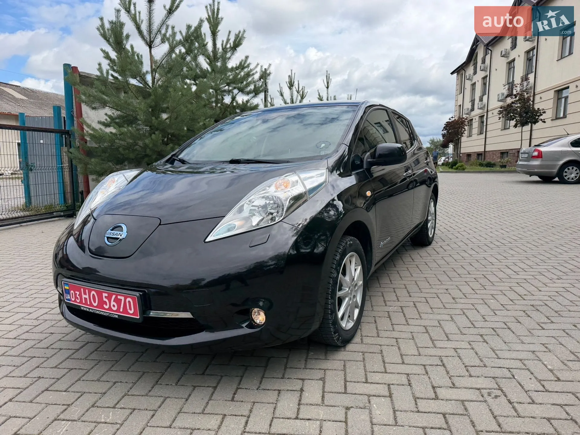2016 Nissan Leaf - мініатюра 5