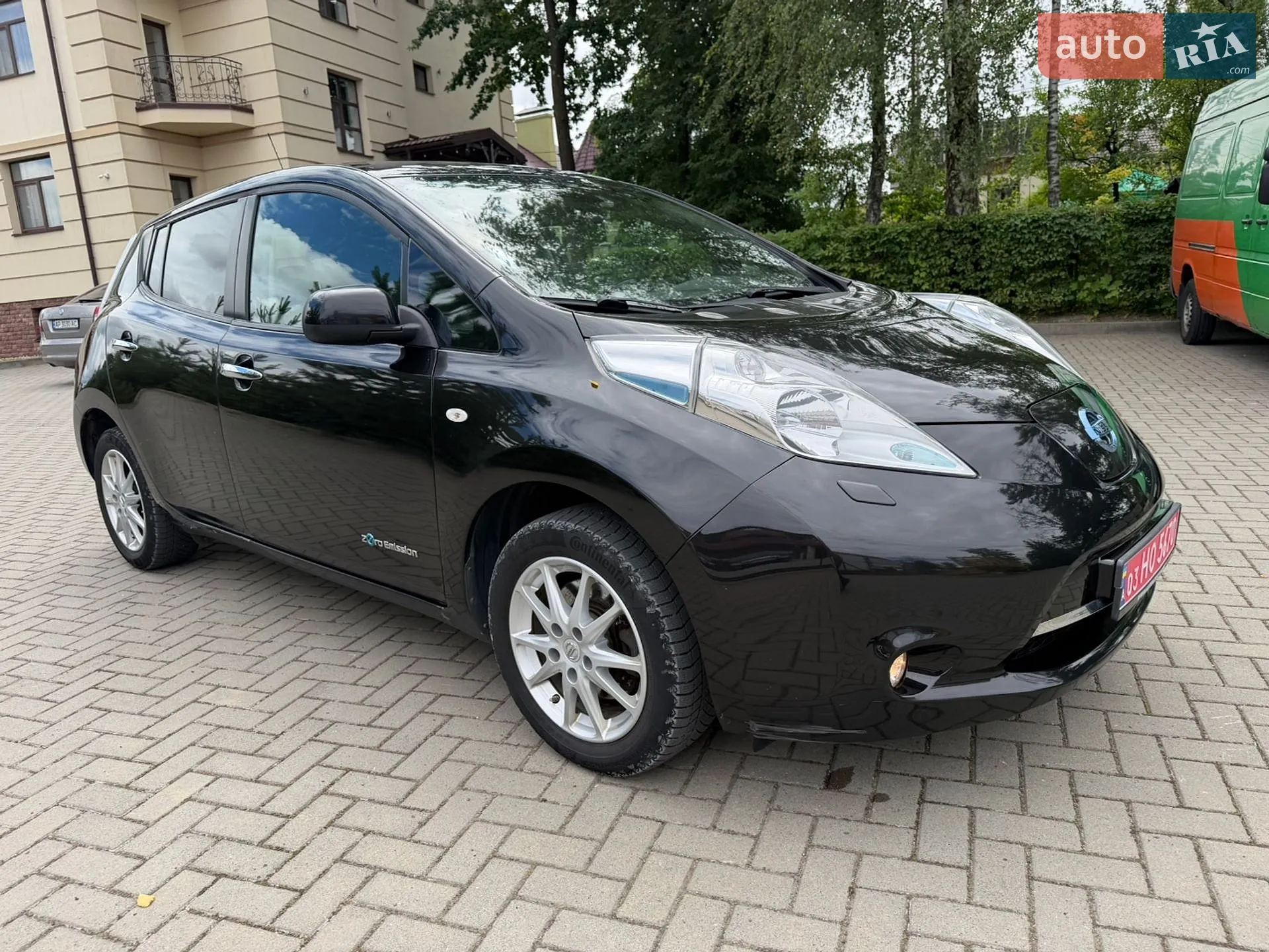 2016 Nissan Leaf - мініатюра 8