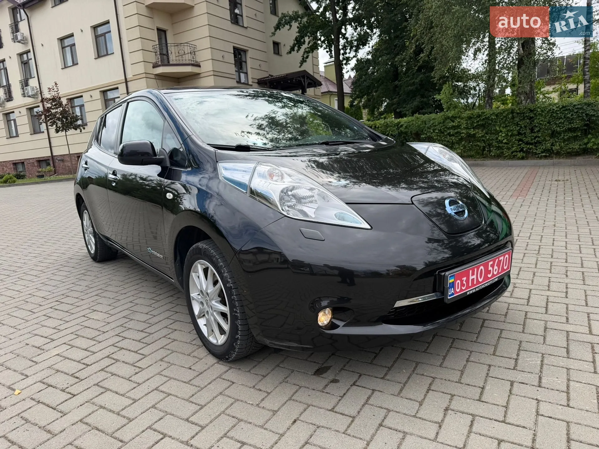 2016 Nissan Leaf - мініатюра 10