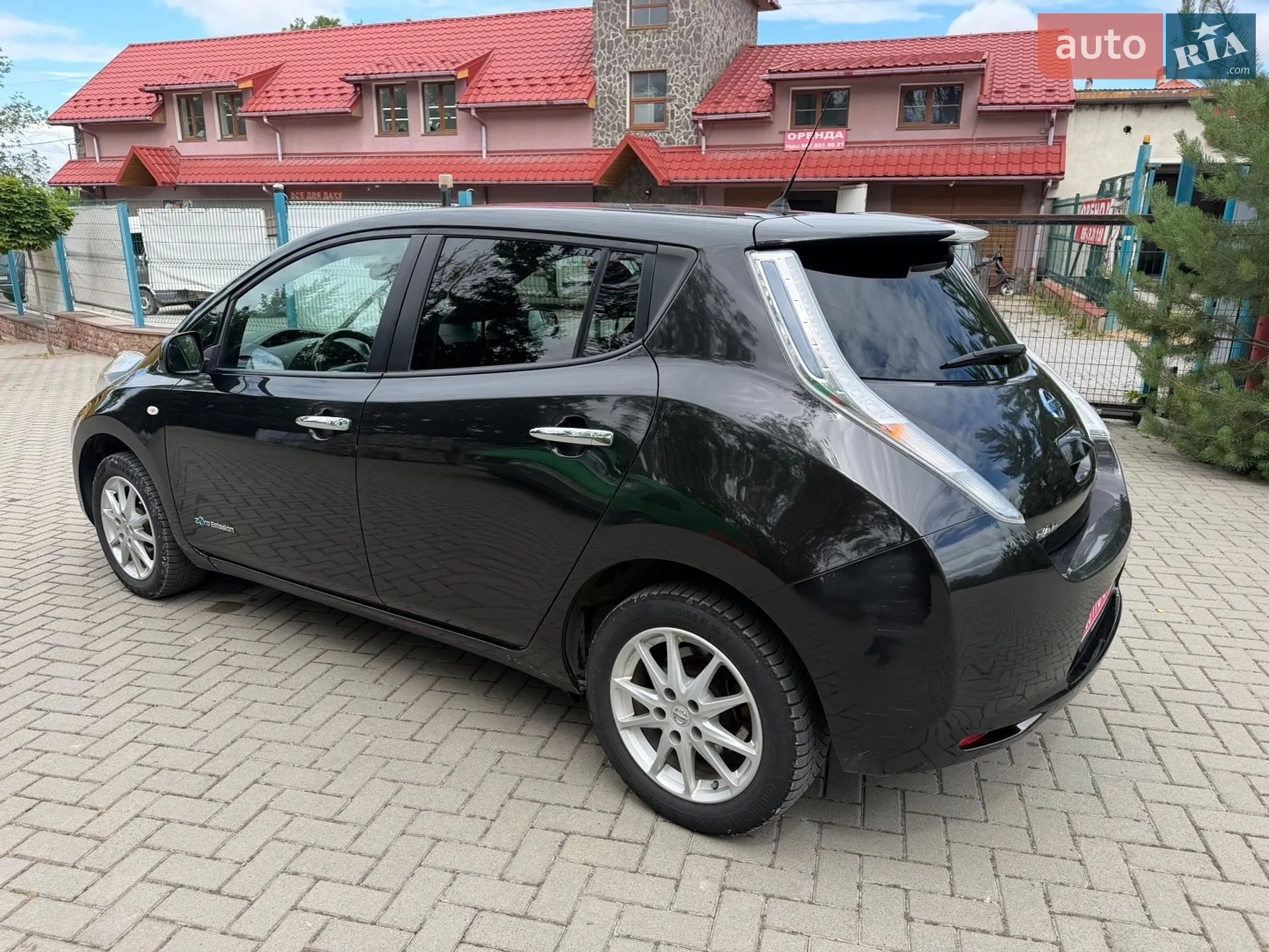 2016 Nissan Leaf - мініатюра 19