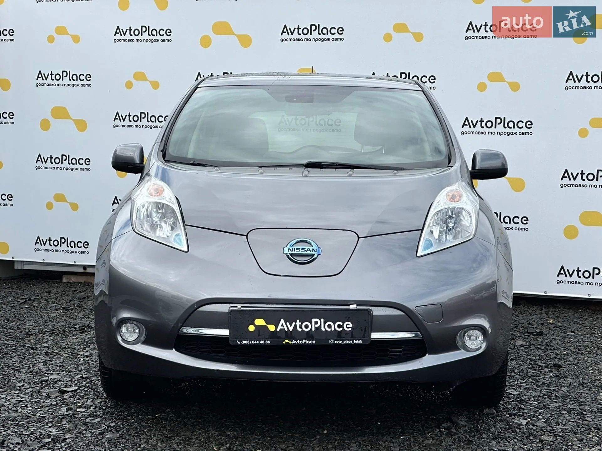 2014 Nissan Leaf - мініатюра 5