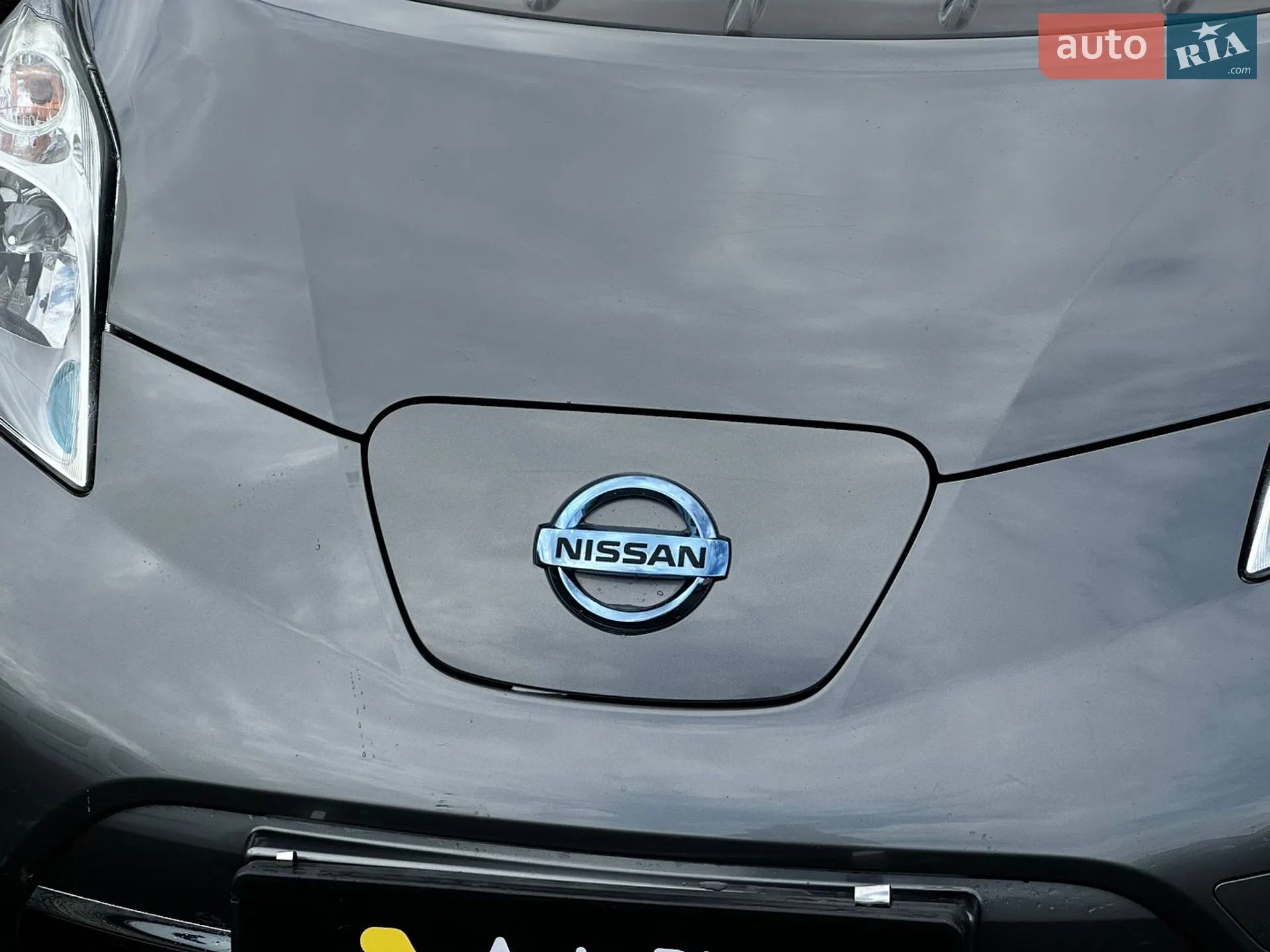 2014 Nissan Leaf - мініатюра 7