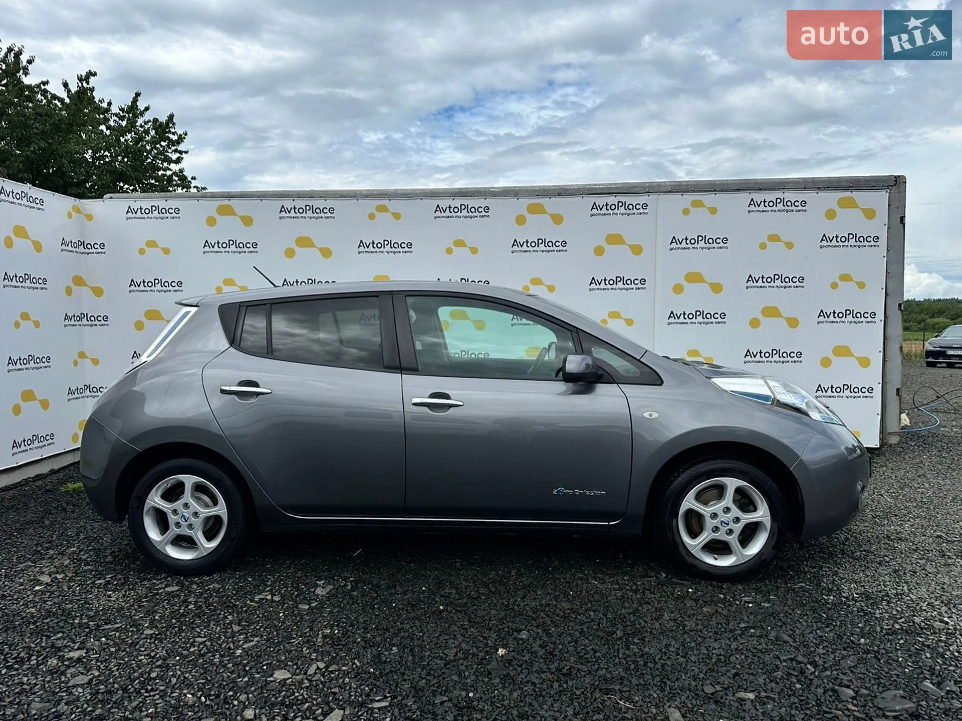 2014 Nissan Leaf - мініатюра 20