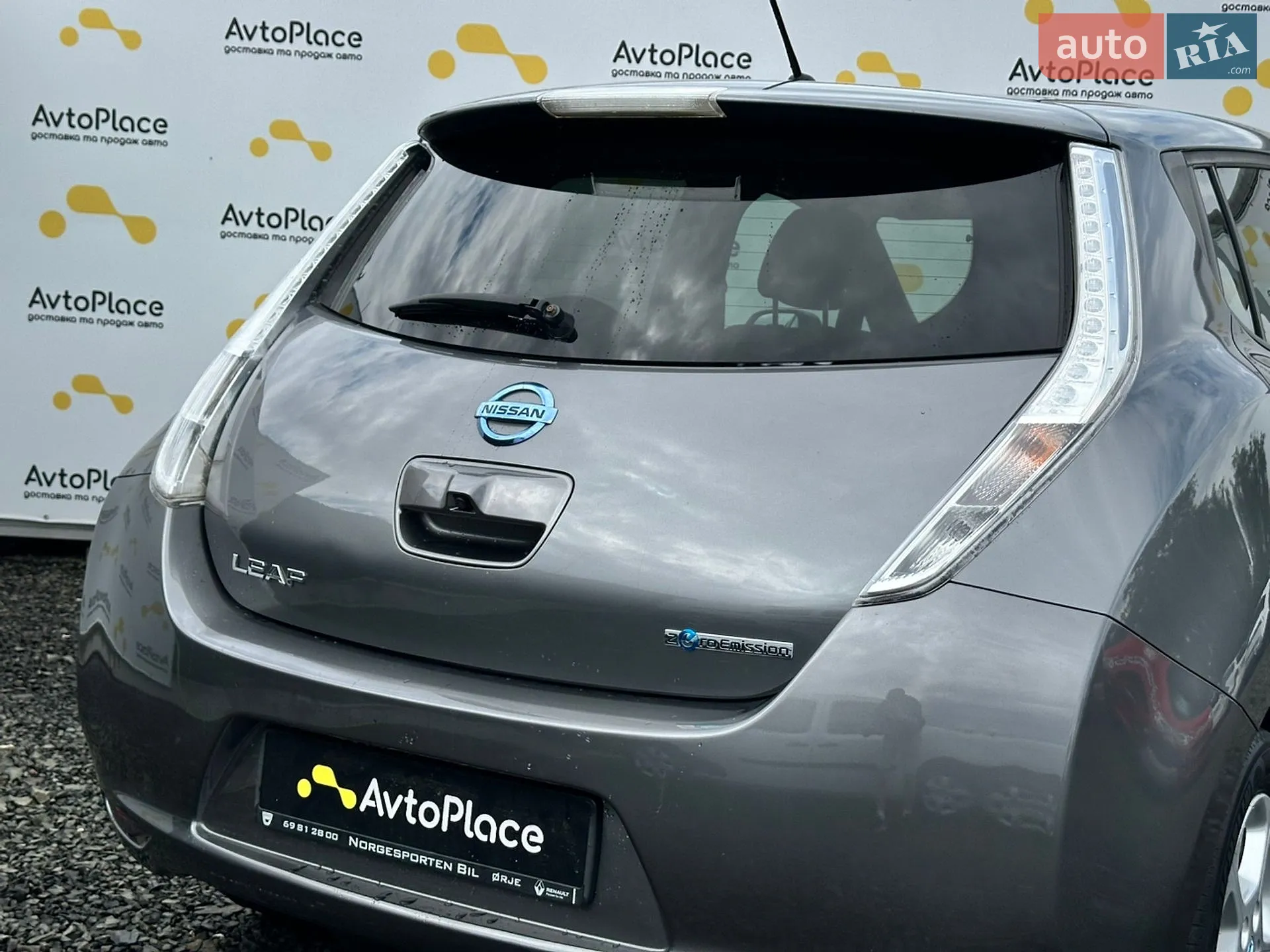 2014 Nissan Leaf - мініатюра 25
