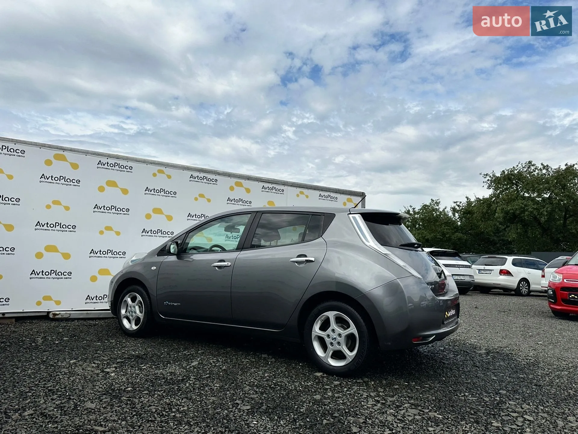 2014 Nissan Leaf - мініатюра 29