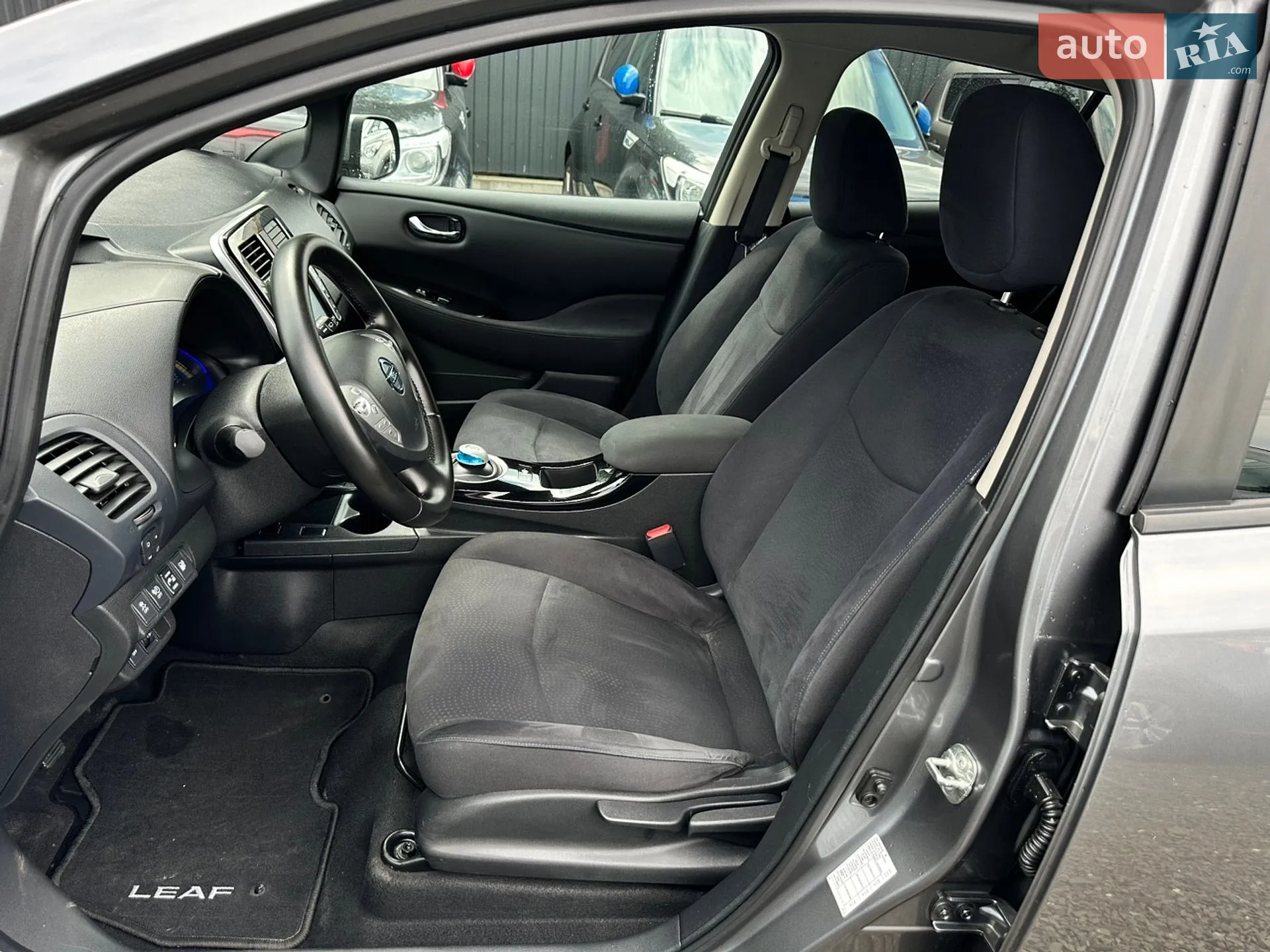 2014 Nissan Leaf - мініатюра 38