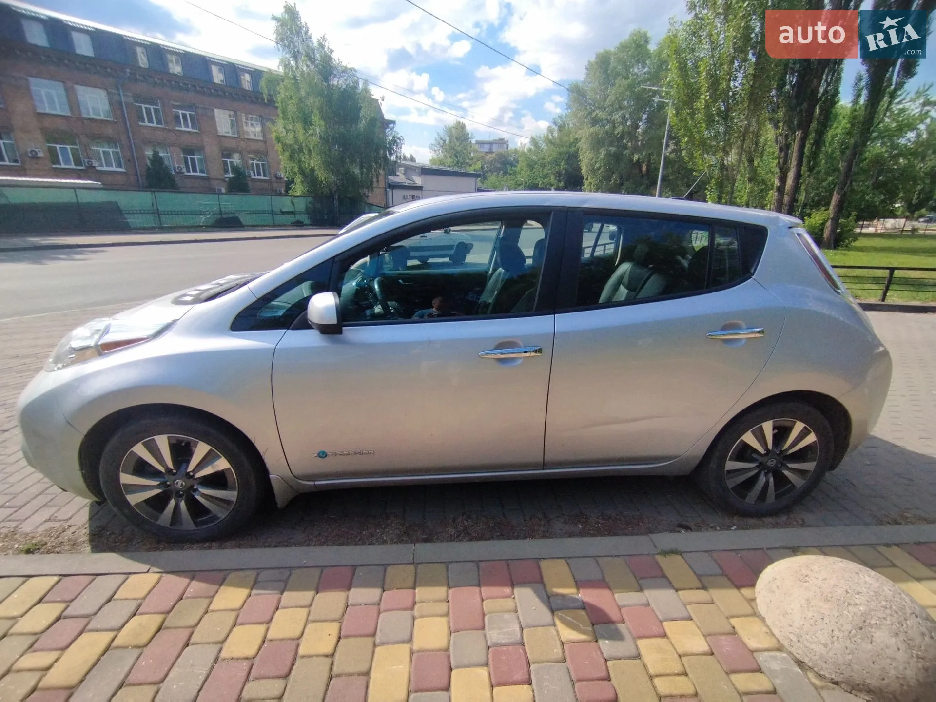 2016 Nissan Leaf - мініатюра 5