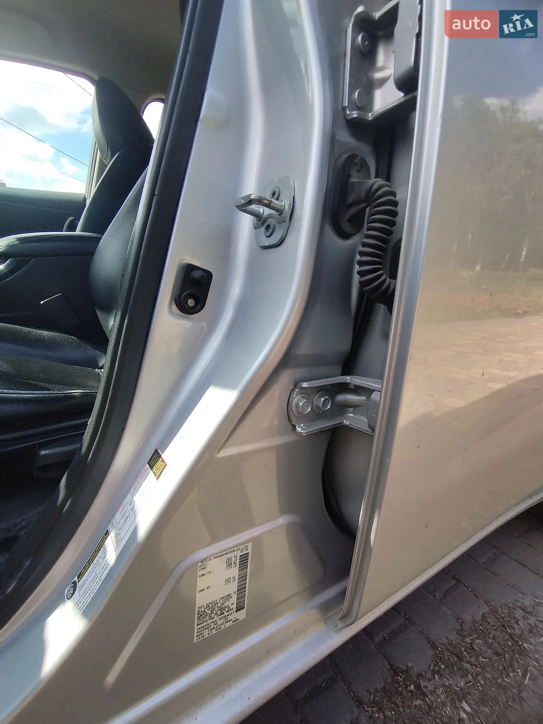 2016 Nissan Leaf - мініатюра 21