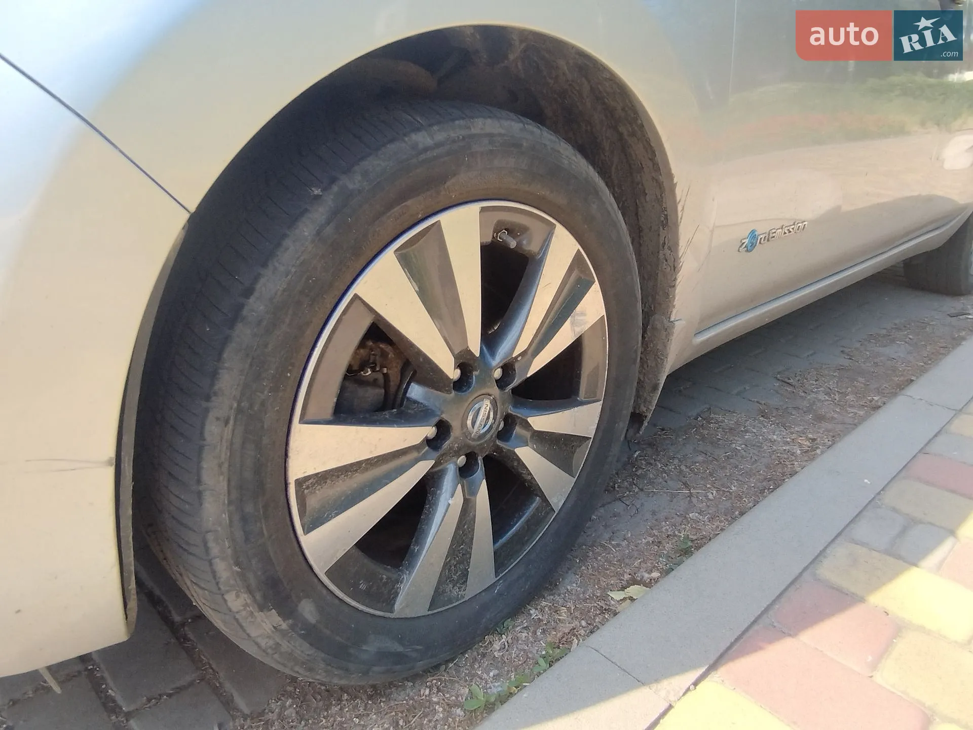 2016 Nissan Leaf - мініатюра 27