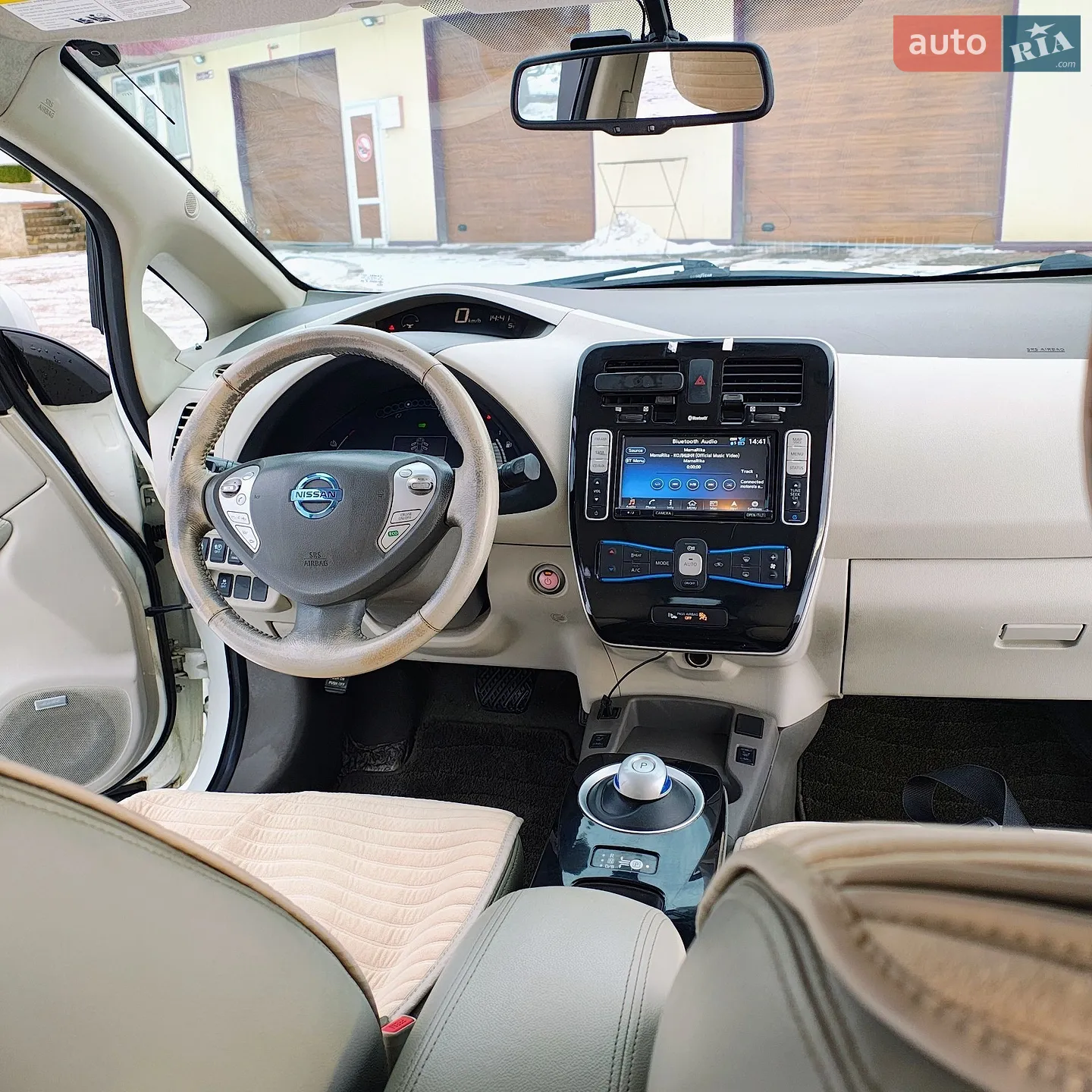 2016 Nissan Leaf - мініатюра 5