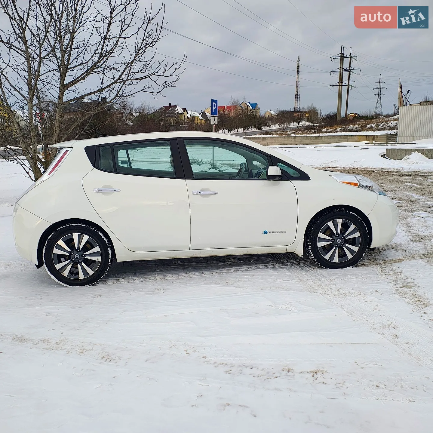 2016 Nissan Leaf - мініатюра 11