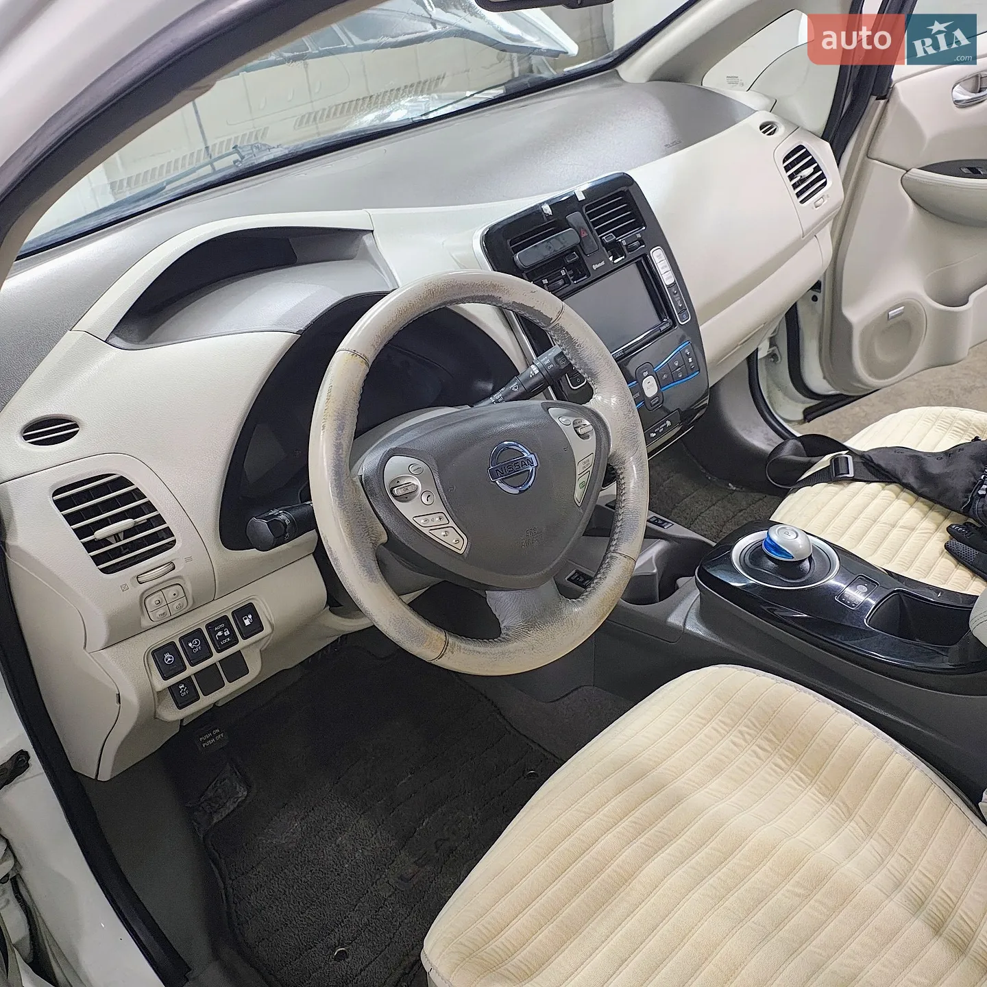 2016 Nissan Leaf - мініатюра 15