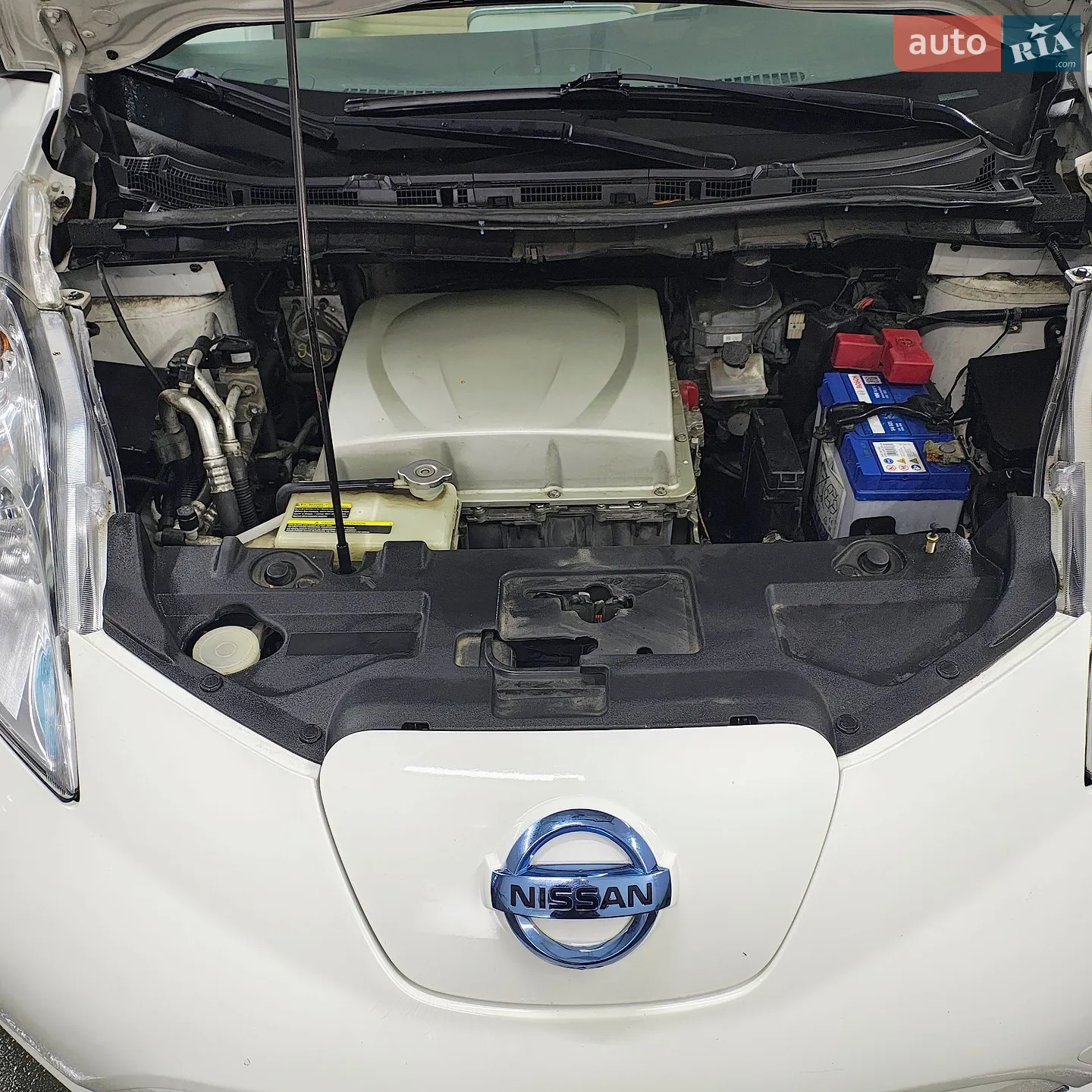 2016 Nissan Leaf - мініатюра 19