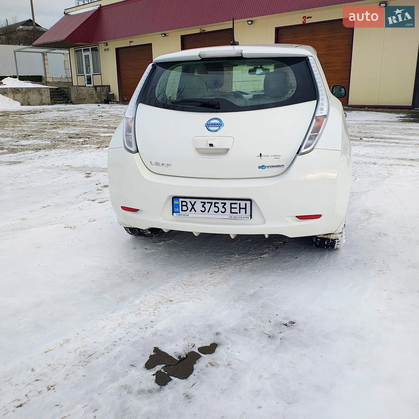 2016 Nissan Leaf - мініатюра 10