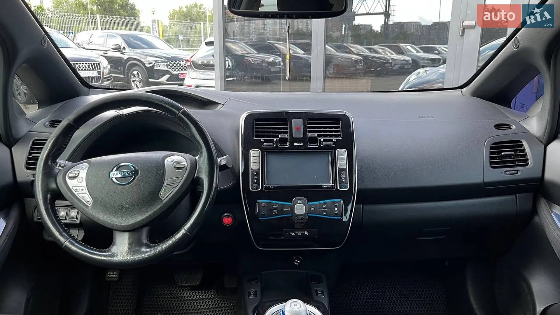 2013 Nissan Leaf - мініатюра 13