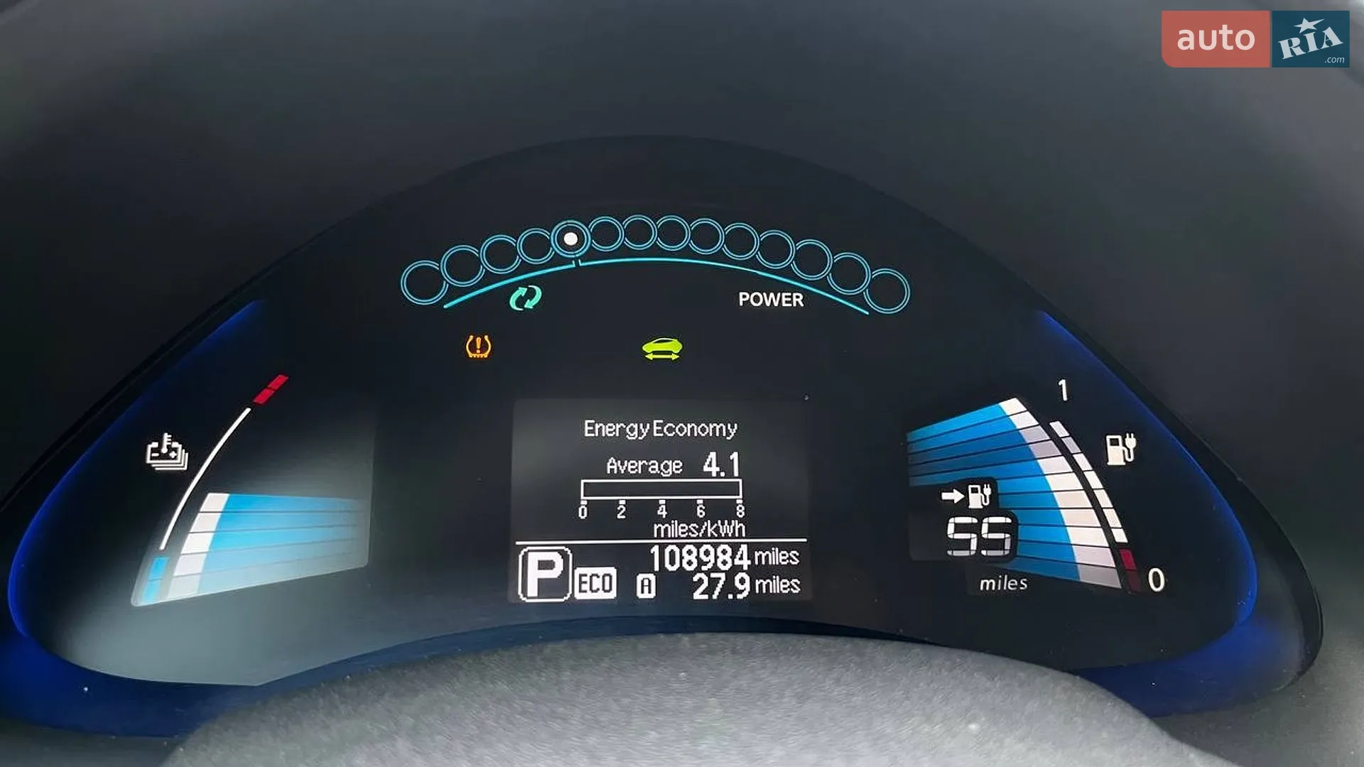 2013 Nissan Leaf - мініатюра 20