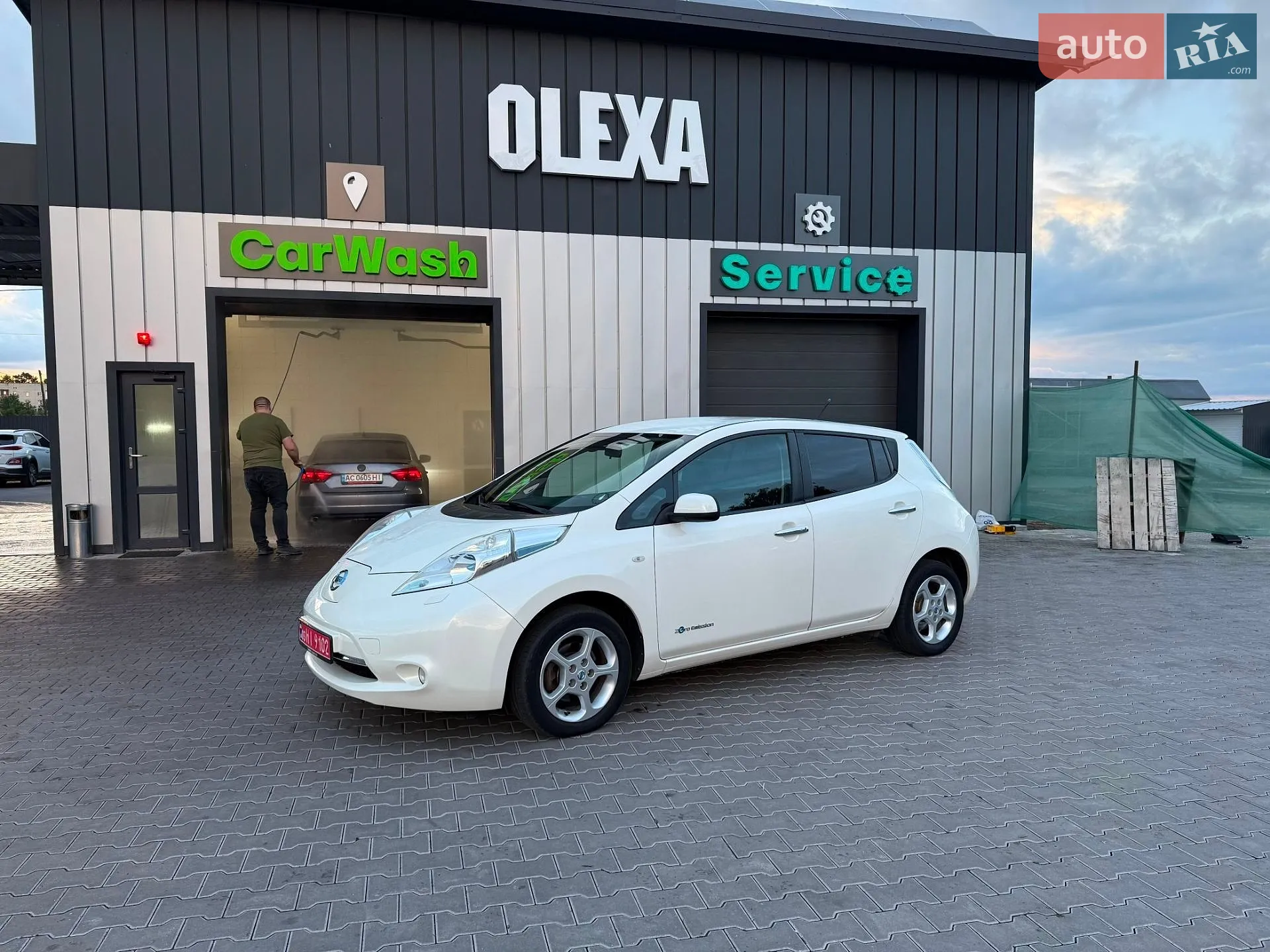 2014 Nissan Leaf - мініатюра 6