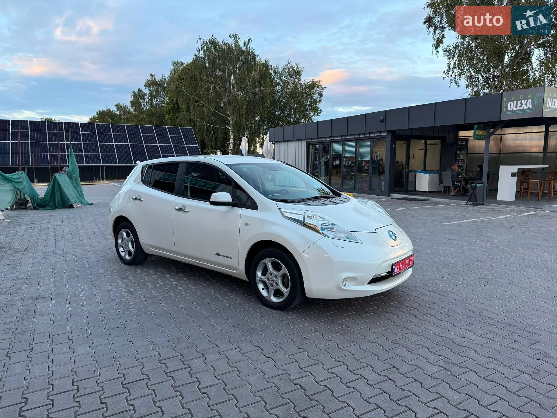 2014 Nissan Leaf - мініатюра 14