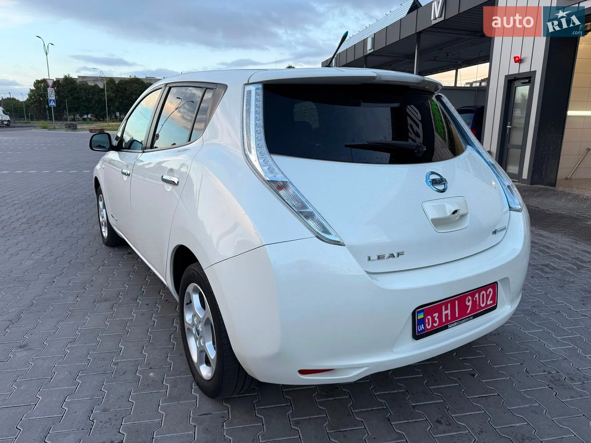 2014 Nissan Leaf - мініатюра 19