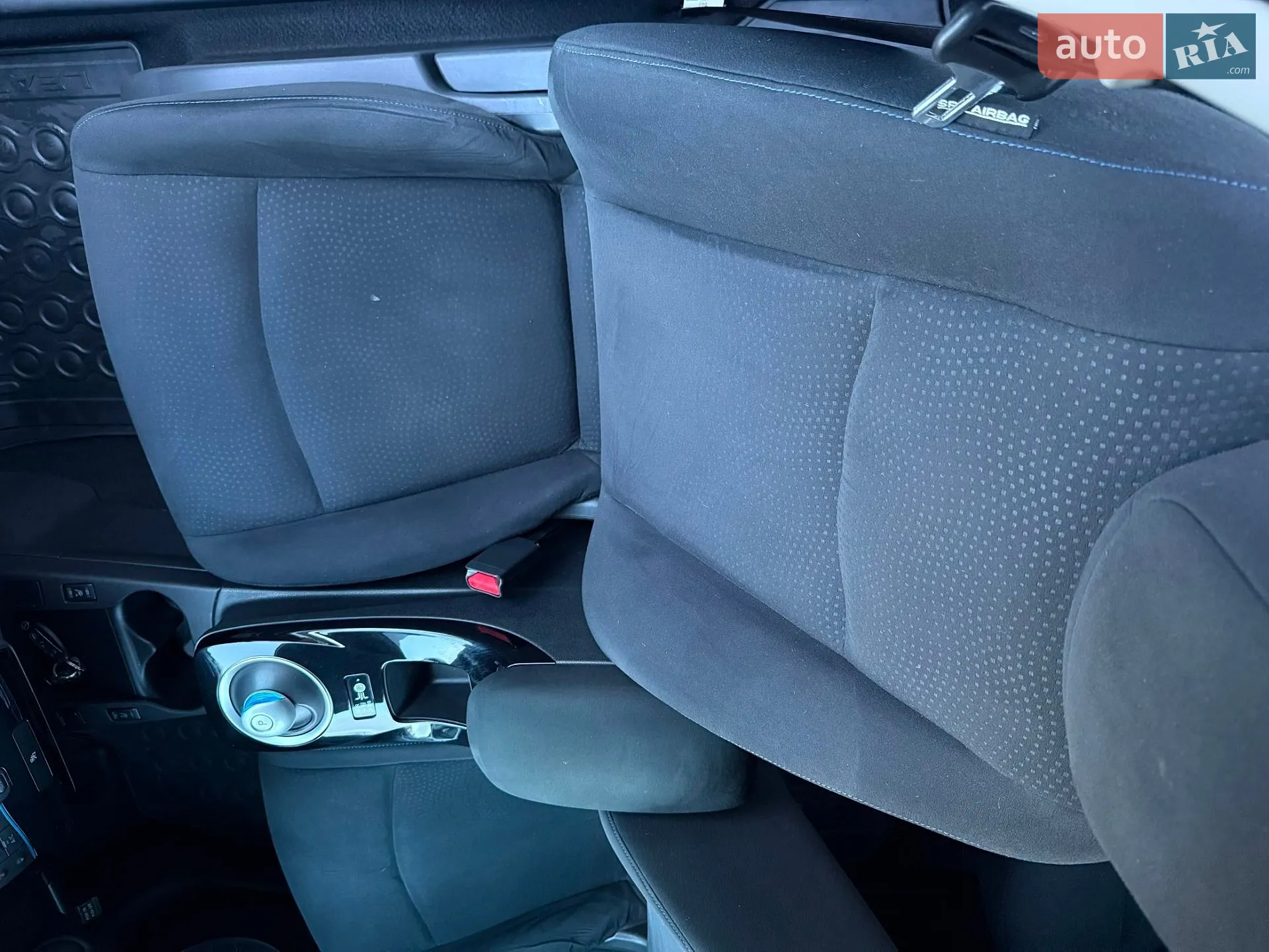 2014 Nissan Leaf - мініатюра 51