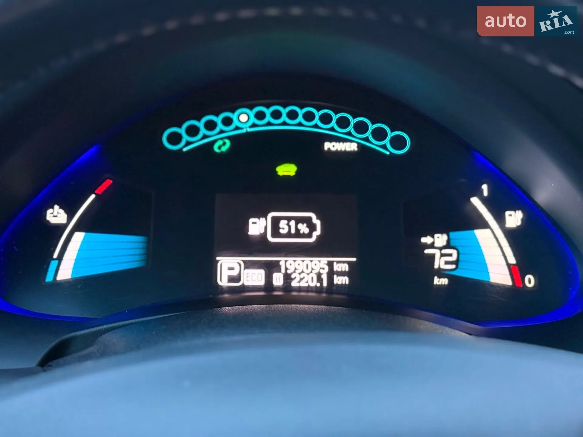 2014 Nissan Leaf - мініатюра 59