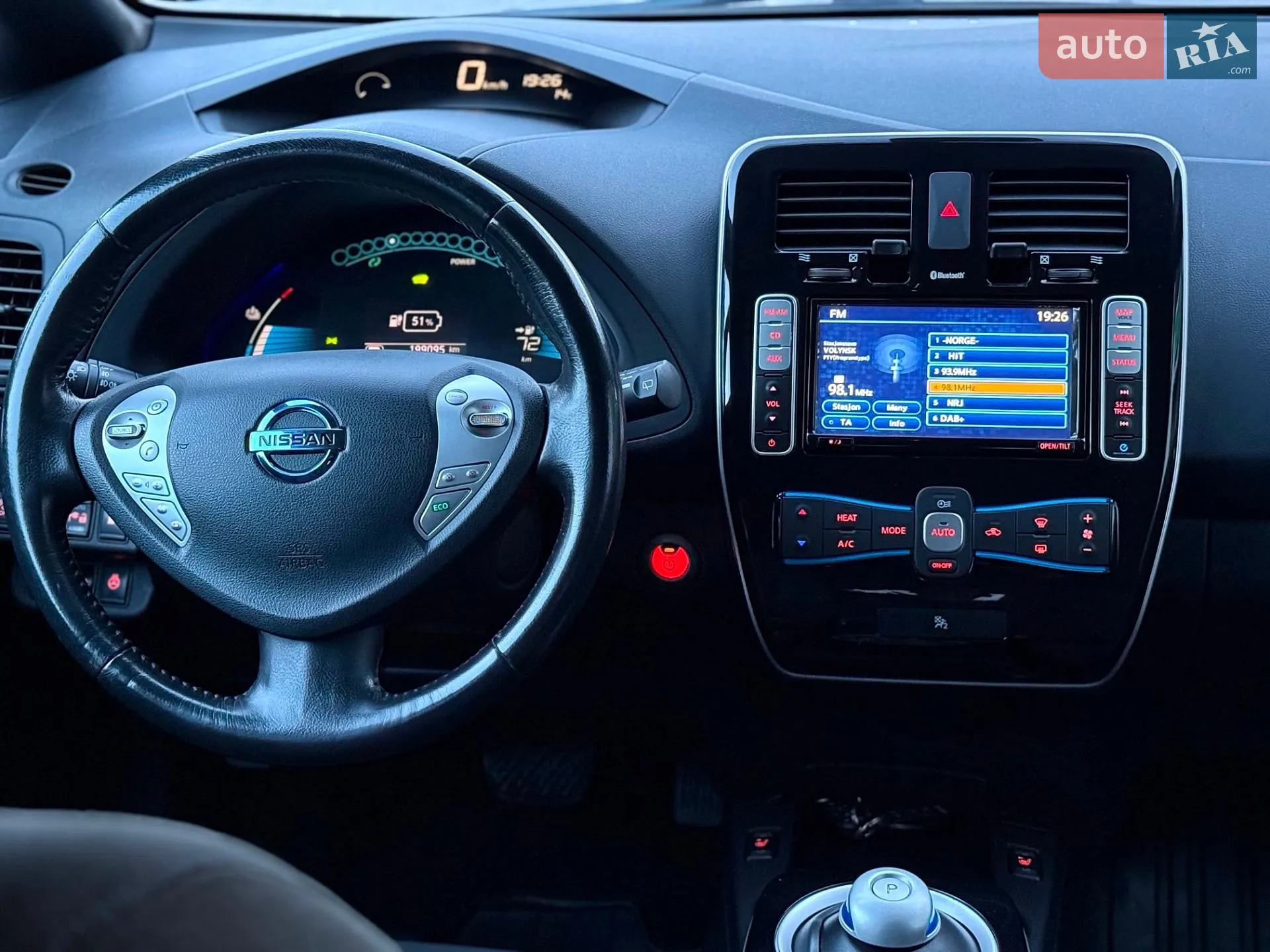2014 Nissan Leaf - мініатюра 66