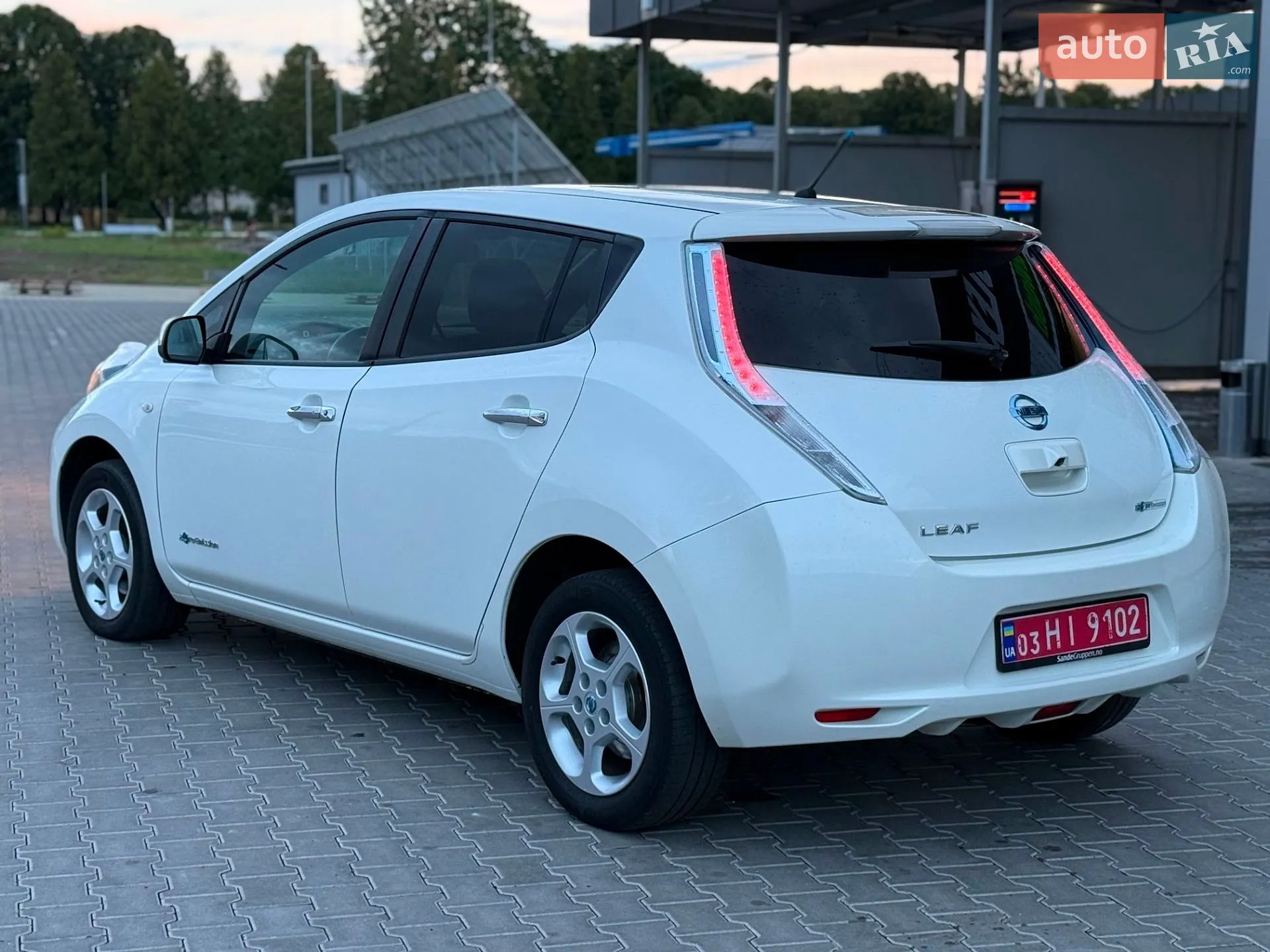 2014 Nissan Leaf - мініатюра 73