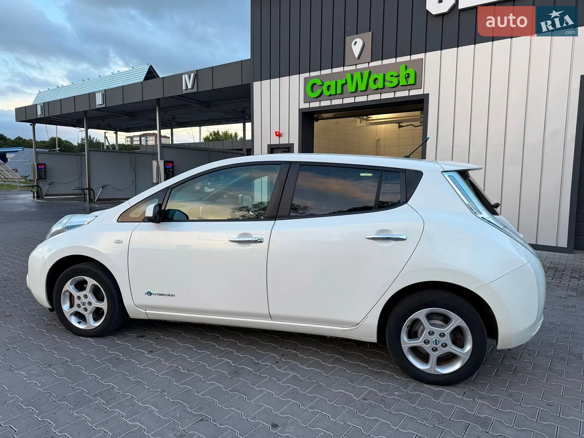 2014 Nissan Leaf - мініатюра 95