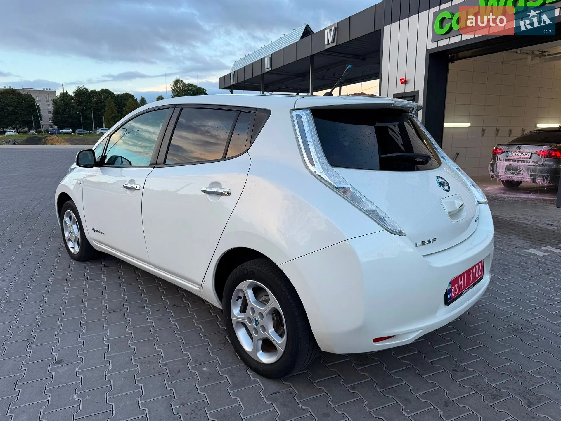 2014 Nissan Leaf - мініатюра 98