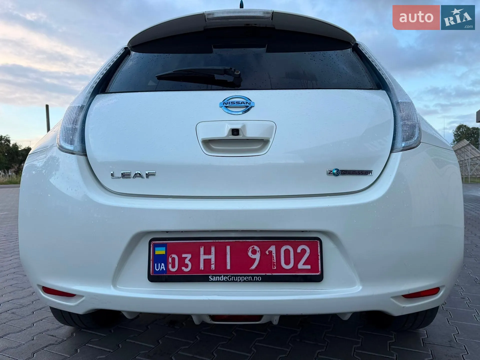 2014 Nissan Leaf - мініатюра 107