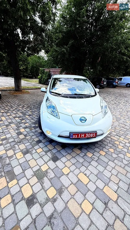 2015 Renault ZOE - мініатюра 30