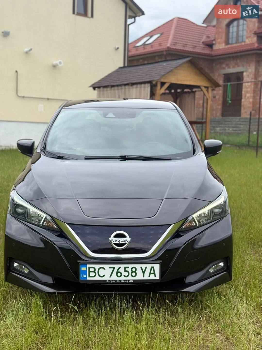 2018 Nissan Leaf - мініатюра 2