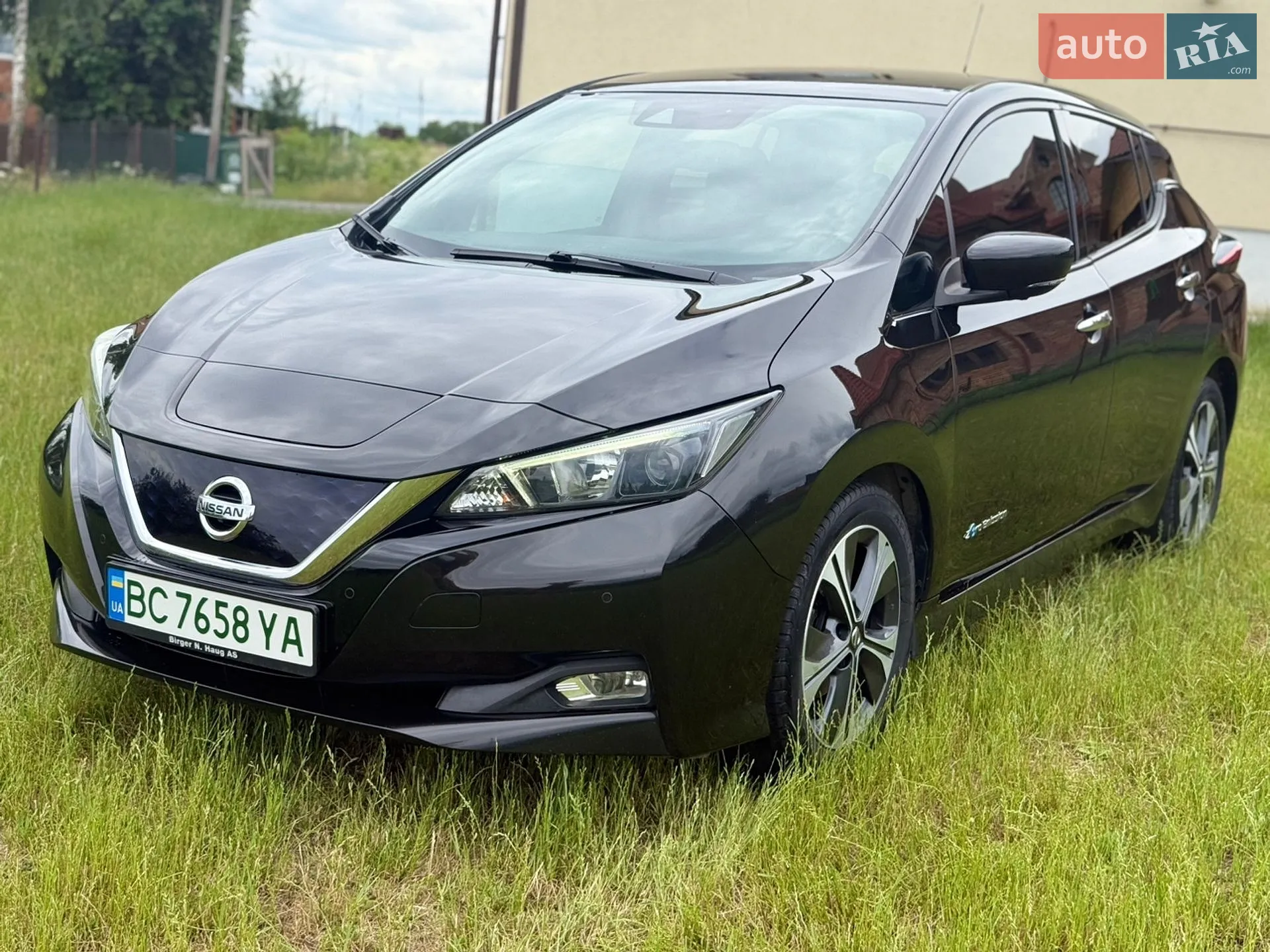 2018 Nissan Leaf - мініатюра 4