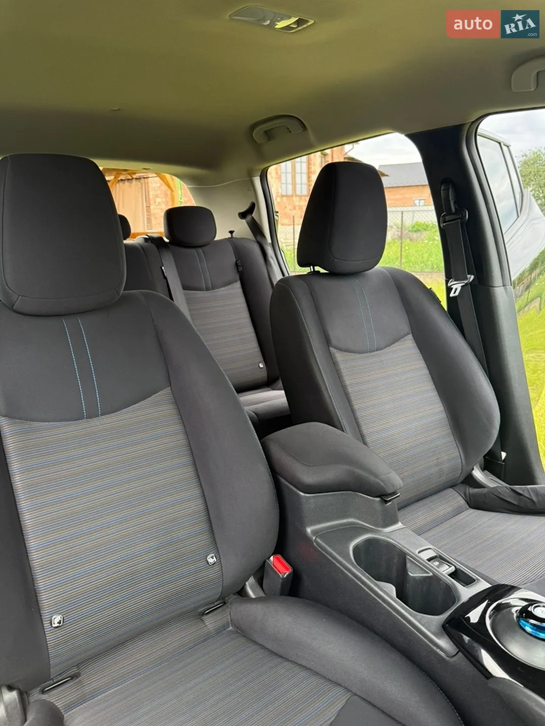 2018 Nissan Leaf - мініатюра 27